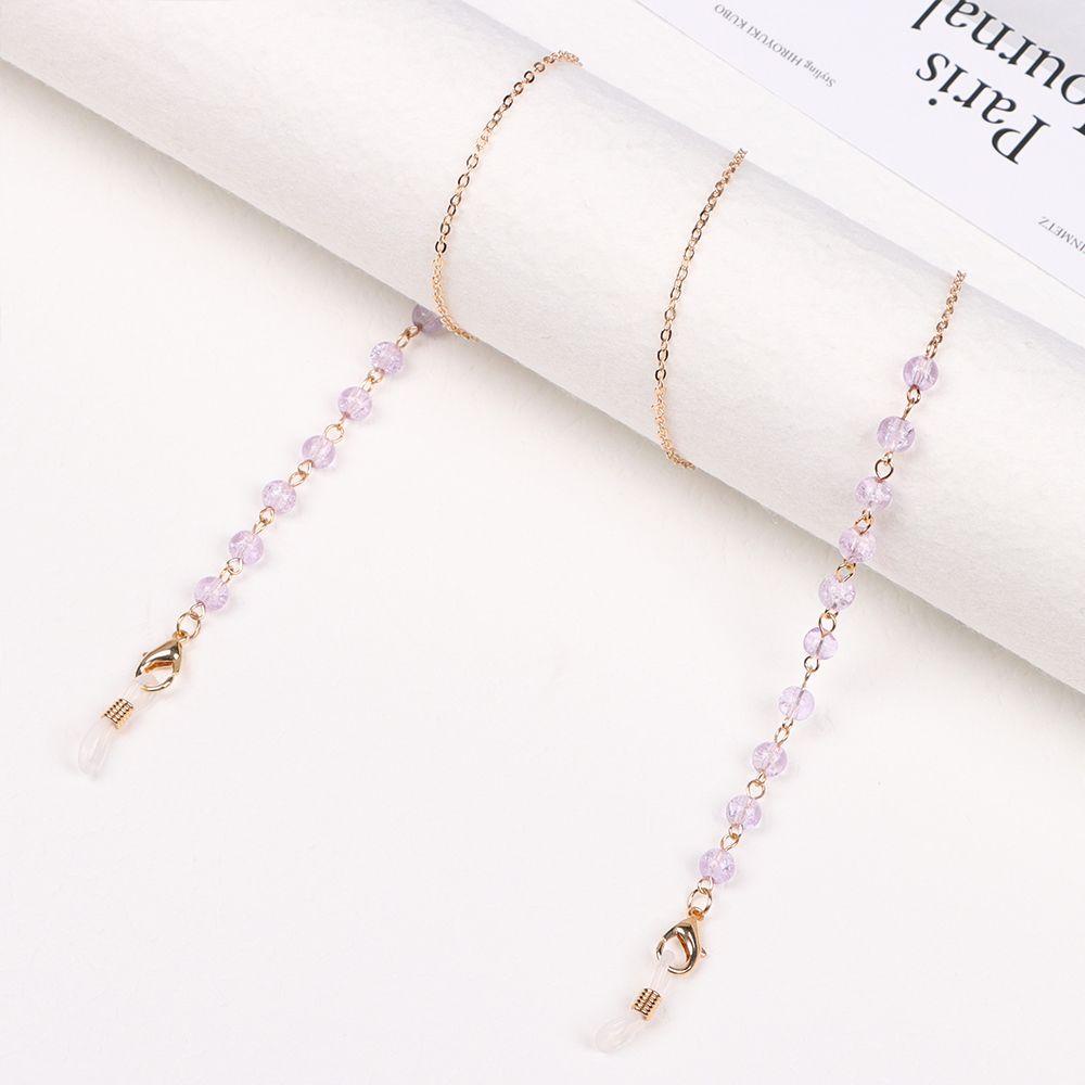 ESPO Dây Chuỗi Hạt Gắn Mắt Kính Chống Thất Lạc
