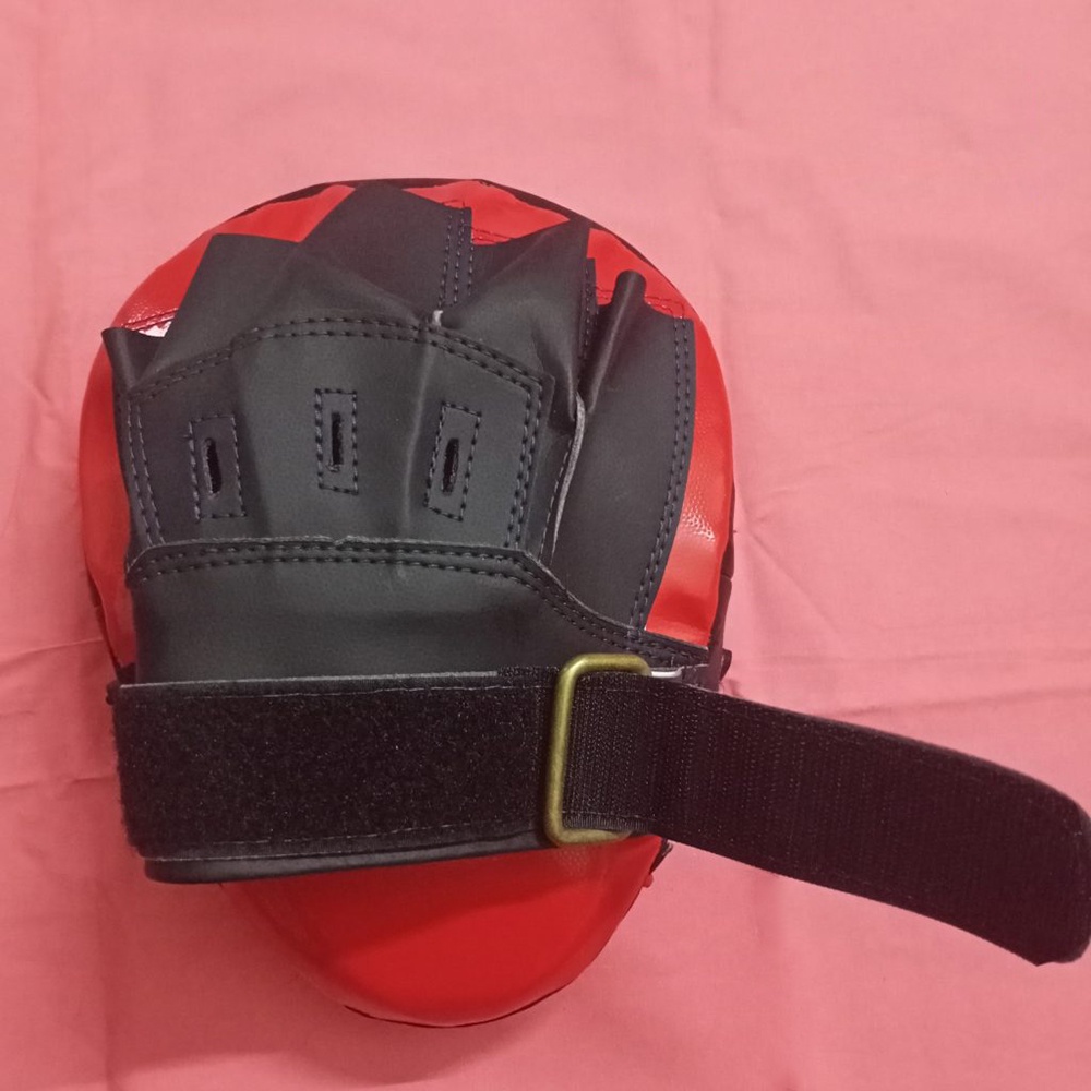 Đích đấm boxing VSTAR SPORT tập võ thuật đấm bốc MMA Muay Thái - Hàng chính hãng (bộ 2 cái)