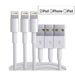 Dây cáp sạc iPhone chính hãng 1/2/3m tiện dụng