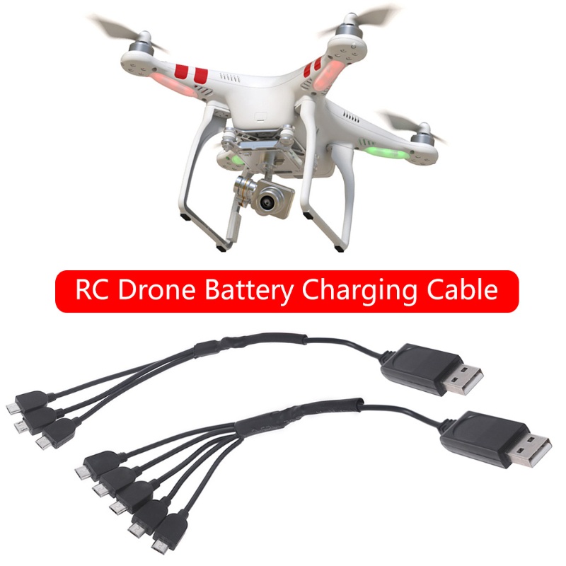 Dây Sạc Pin Lithium Cổng USB Cho E58 JY019 Drone