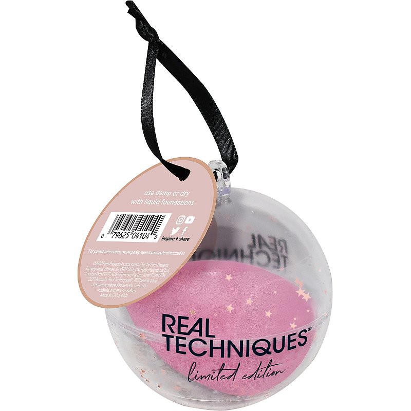 Real Techniques - Bông mút trang điểm Real Techniques Limited Edition Sponge