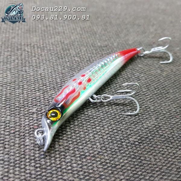Mồi Lure Minnow Lipless 95