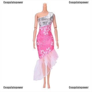 Đầm thời trang dành cho búp bê Barbie