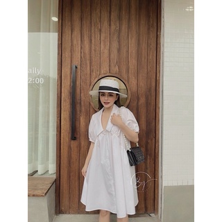 Đầm bèo babydoll