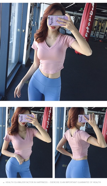 [Mã SKAMFSW175 giảm 10K đơn 50K] ÁO CROPTOP THUN LẠNH CỔ TIM - Naqi trơn