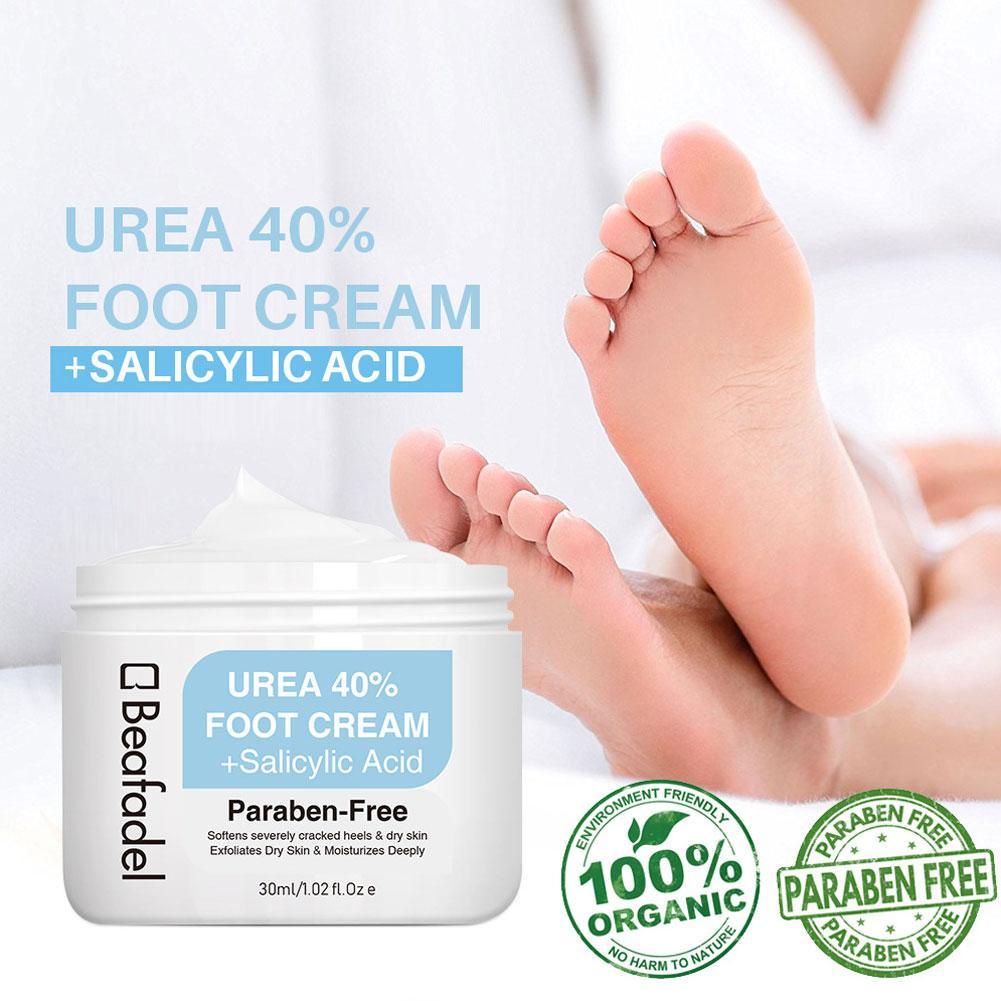 Kem Dưỡng Da Chân 40% Axit Salicylic Acid V5Q0 I0V1 Loại Bỏ Tế Bào Chết T0O2