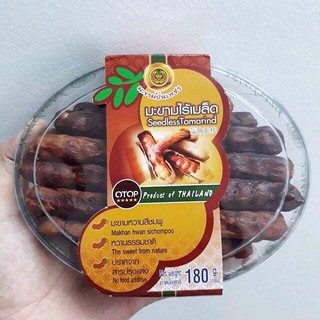 Me Thái tách hạt tem đỏ 180g
