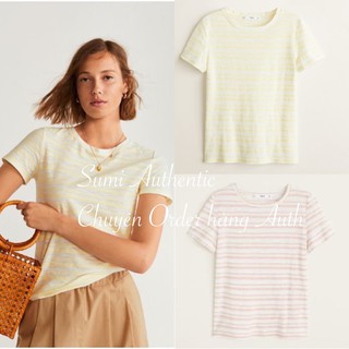 Áo Phông nữ Mango - Sẵn size S