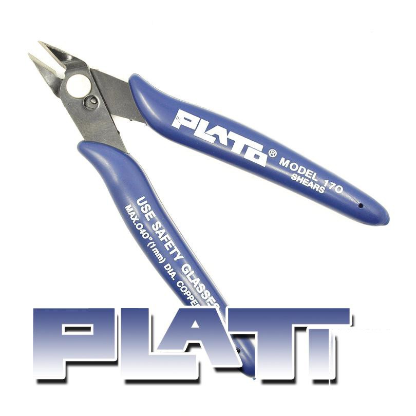 Kếm cắt chân linh kiện Plato