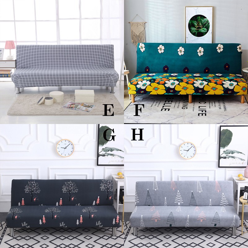 Bộ Drap Trải Ghế Sofa 160-190cm Với Các Họa Tiết Giản Dị Thanh Lịch Nhiều Màu Sắc Để Lựa Chọn