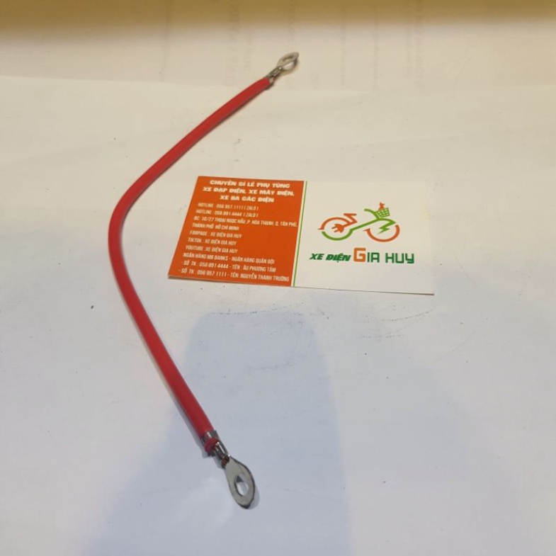 Dây Nối Bình Ắc Quy Xe Đạp Điện XE ĐIỆN HUY