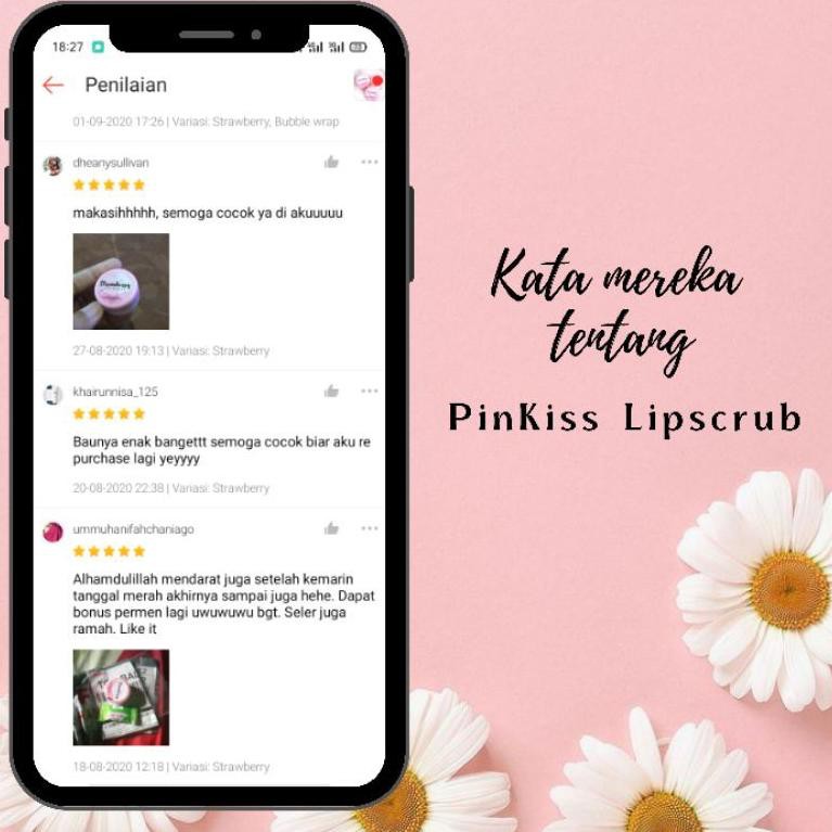 (Hàng Mới Về) Kem Tẩy Tế Bào Chết Môi Mini Tiện Dụng | BigBuy360 - bigbuy360.vn