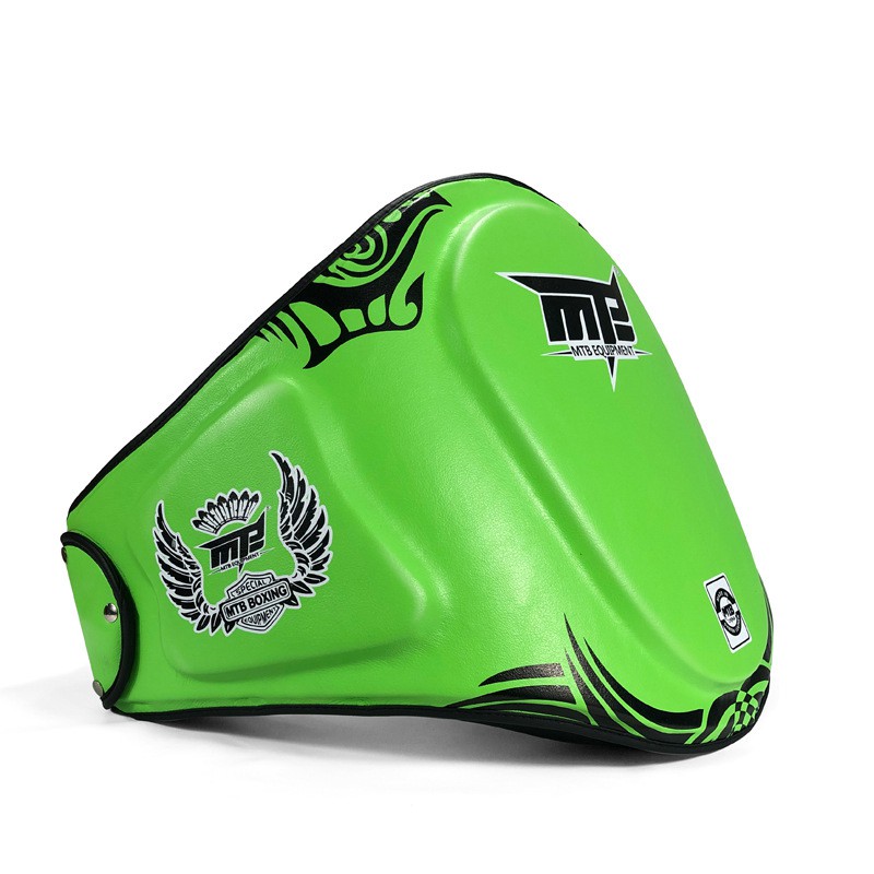 Giáp bụng boxing Max MTB - Xanh