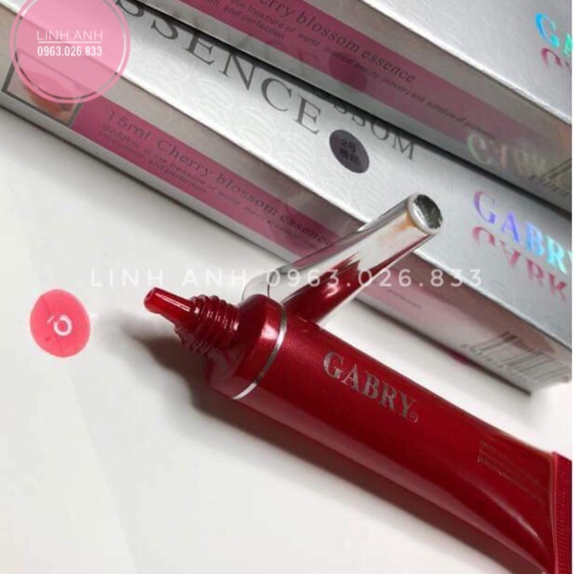 DƯỠNG KÍCH MÀU MÔI GARBY | BigBuy360 - bigbuy360.vn