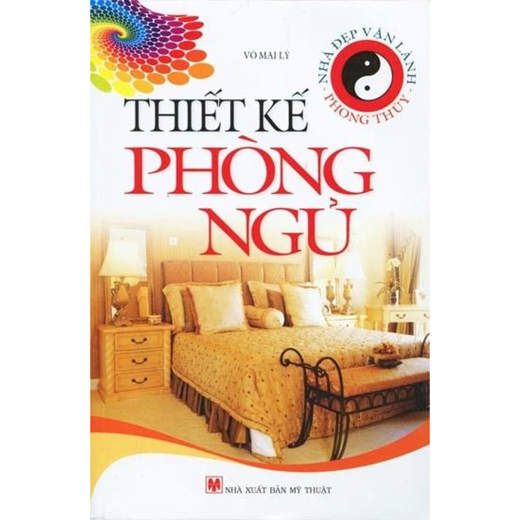 Sách - Thiết Kế Phòng Ngủ