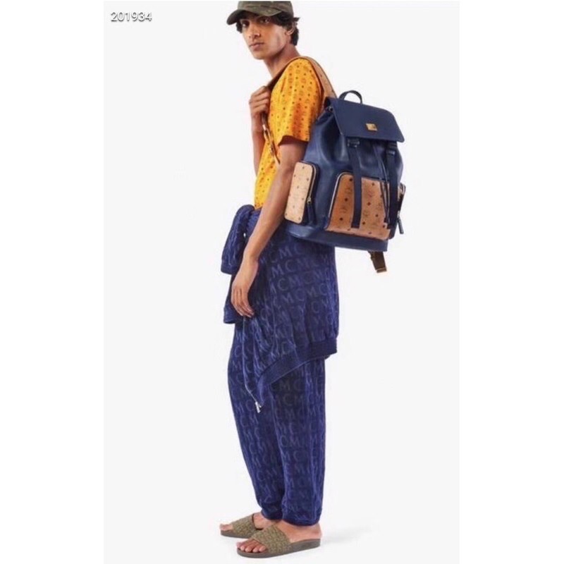 Balo M.CM cao cấp có sẵn