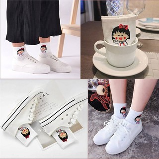 Combo 20 đôi tất ChiBi Siêu Hot [TẶNG TẤT CHO ĐƠN 99K]