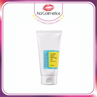 Sữa Rửa Mặt Dạng Gel Cosrx Low PH Good Morning Gel Cleanser 150ML
