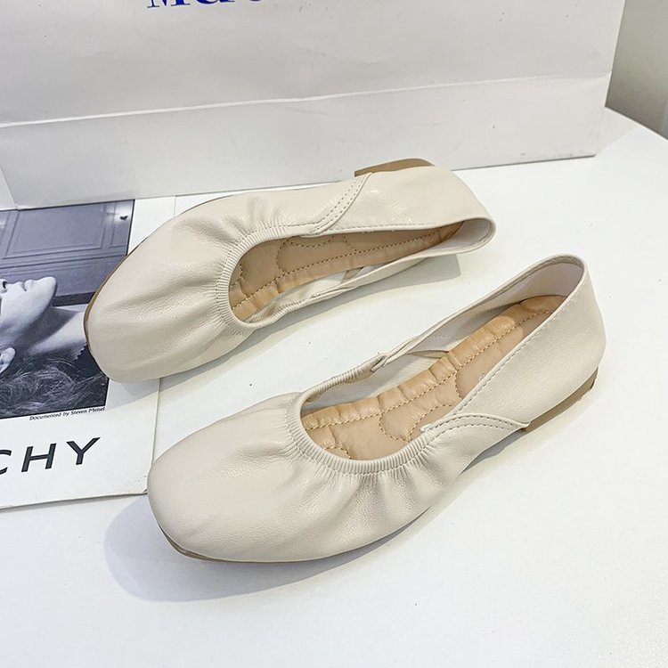 Easy Wear Comfortable Soft Flat Ballet Shoes