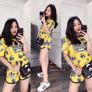 Bộ adidas