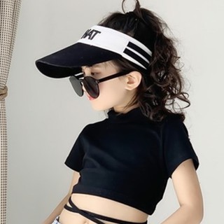 mũ lưỡi trai nửa đầu cho bé, mũ nón chống nắng cho bé yêu