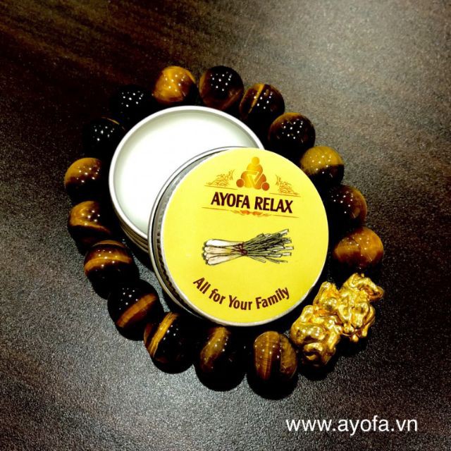CAO MASSAGE ĐA NĂNG AYOFA RELAX HƯƠNG SẢ Cgia ngon