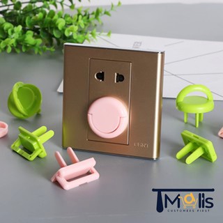 Nút đậy ổ điện cao cấp, an toàn cho bé, tiện lợi