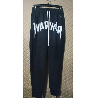 Quần Jogger thun WARRIOR Unisex