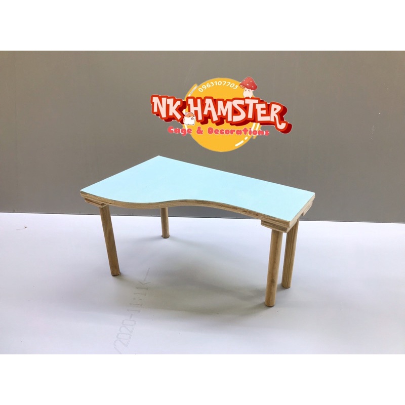 Bàn Tầng lượn cho Hamster