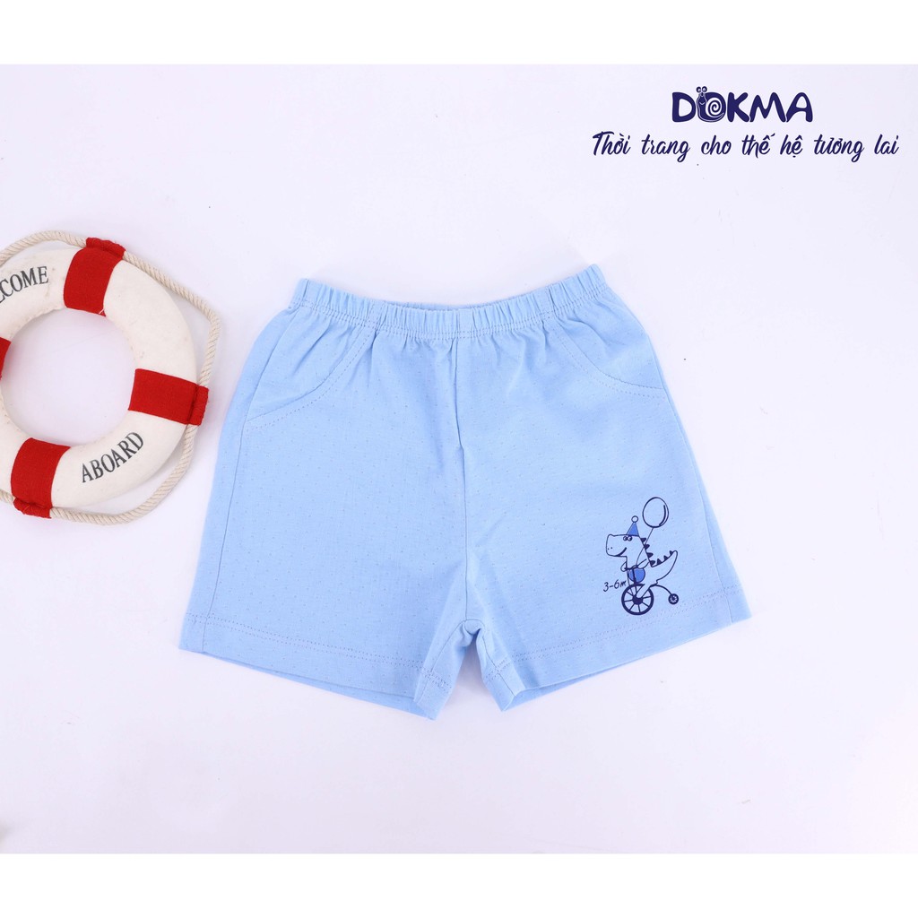 DB437Q Quần đùi ss Dokma (6-24M)