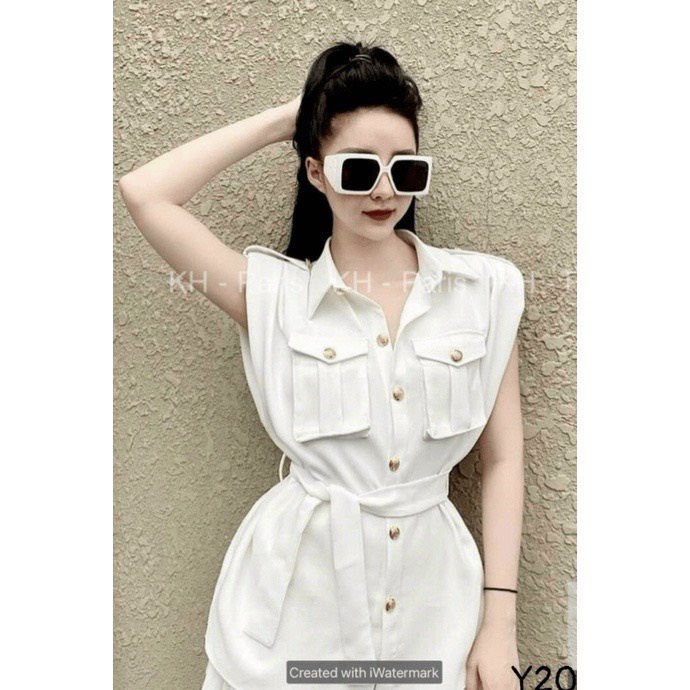 SƠ MI THẮT ĐAI BIGSIZE 55KG-95KG