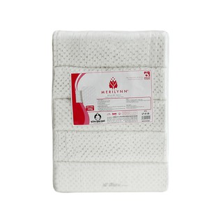 Bông Tẩy Trang Bạch Tuyết Hạt Massage Merilynn - Gói 500gr hoặc 1kg