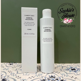 200ml - Nước tẩy trang Comfort Zone