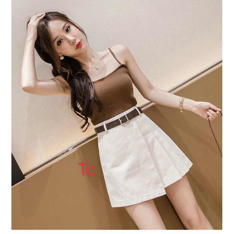 Chân váy kaki TC35 | BigBuy360 - bigbuy360.vn