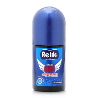 Lăn khử mùi Relik nam 25ml