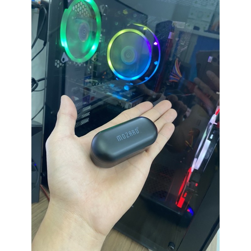 Tai nghe Bluetooth True Wireless Mozard DS635-WB like new | BigBuy360 - bigbuy360.vn