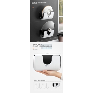 GIÁ KỆ DỤNG CỤ NHÀ BẾP ECOCO 9293