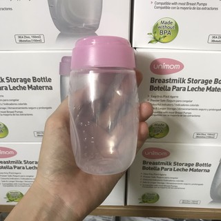 Bình trữ sữa Unimom Hàn Quốc loại mới