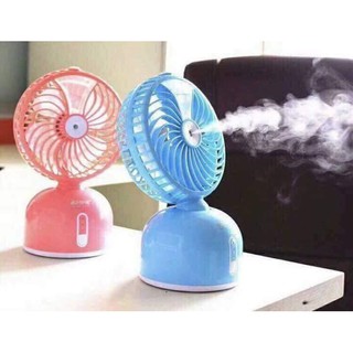 Quạt phun sương mini tiện lợi