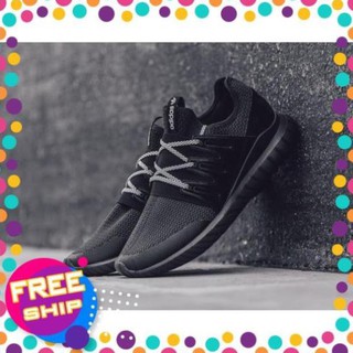 Hot hot nhất giày adidas tubular radial đen 100% chính hãng