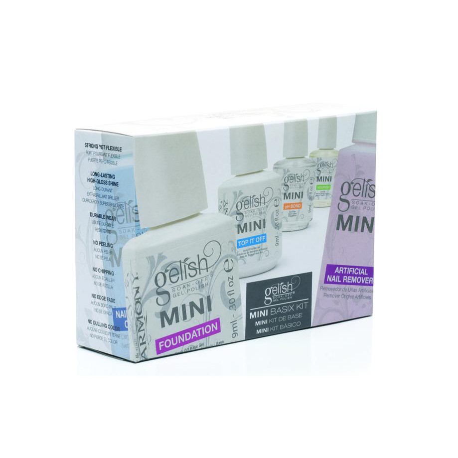 Bộ Basix Kit cho sơn gel của Gelish