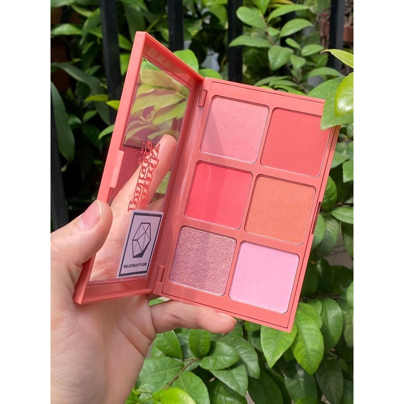 4U2 BẢNG MÁ HỒNG NHŨ LÌ ĐA NẮNG 6 Ô | BigBuy360 - bigbuy360.vn