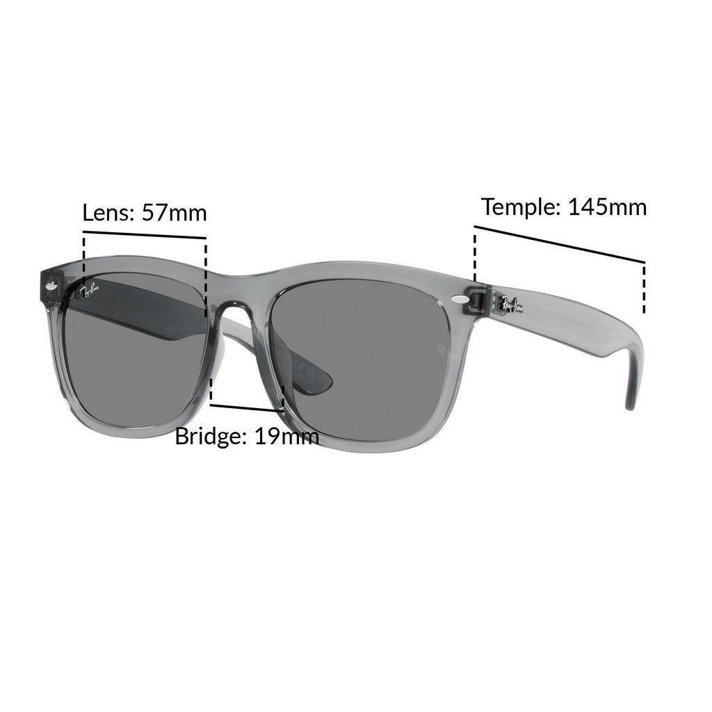 Mắt kính RAY-BAN RB4260D 645087 Size 57 - Kính mát