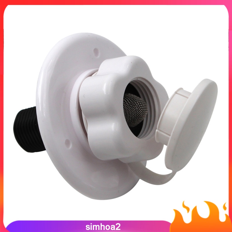 2 Van Kiểm Tra Nước Bằng Nhựa Cho Tàu Thuyền Rv City | BigBuy360 - bigbuy360.vn