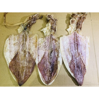 Combo 3 con Mực khô câu