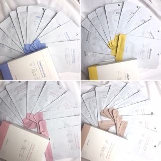 Mặt Nạ Giấy Chiết Xuất Từ Thiên Nhiên USEEMI Natural Healing Mask