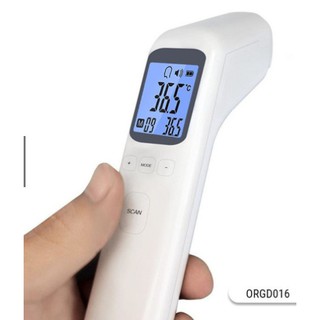 Nhiệt kế điện tử hồng ngoại cảm ứng đo trán đa năng CKT-1502, CK-T1803