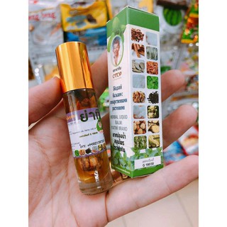 DẦU HÍT 13 VỊ THẢO DƯỢC THÁI LAN