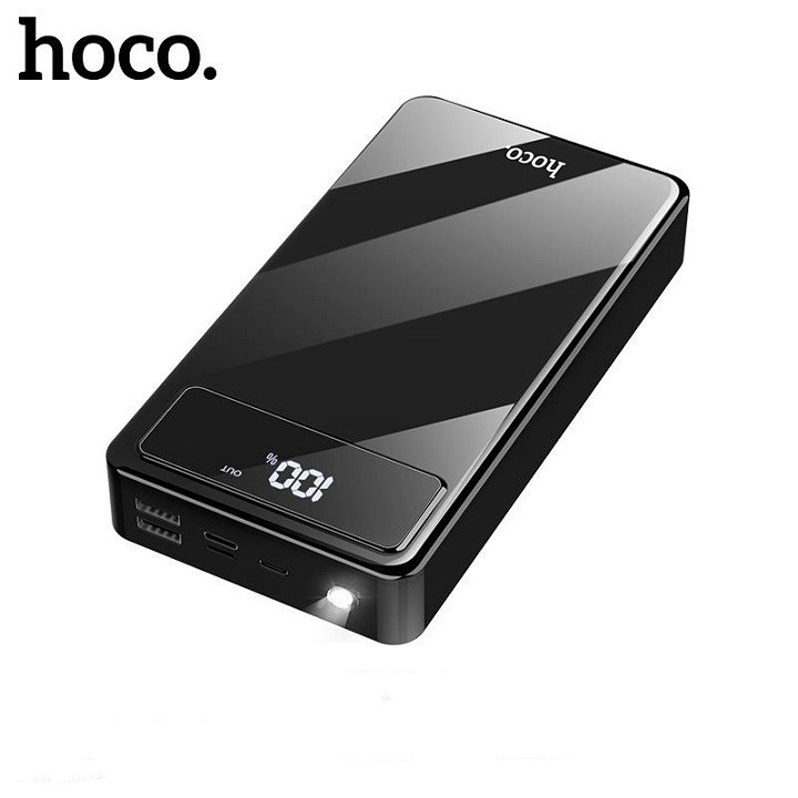 Sạc Dự Phòng Dung Lượng 40000mAh chính hãng Hoco DB119 Bảo Hành 12 tháng -Phụ Kiện 39