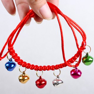 Vòng cổ chuông cho chó mèo nhỏ